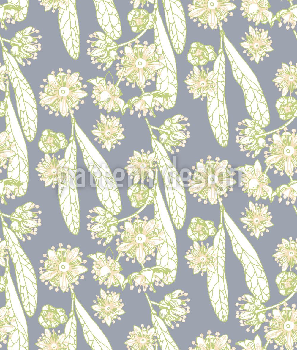 patterned-wallpaper-lime-blossom