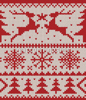 patterned-wallpaper-knitted-deer-crossing-white