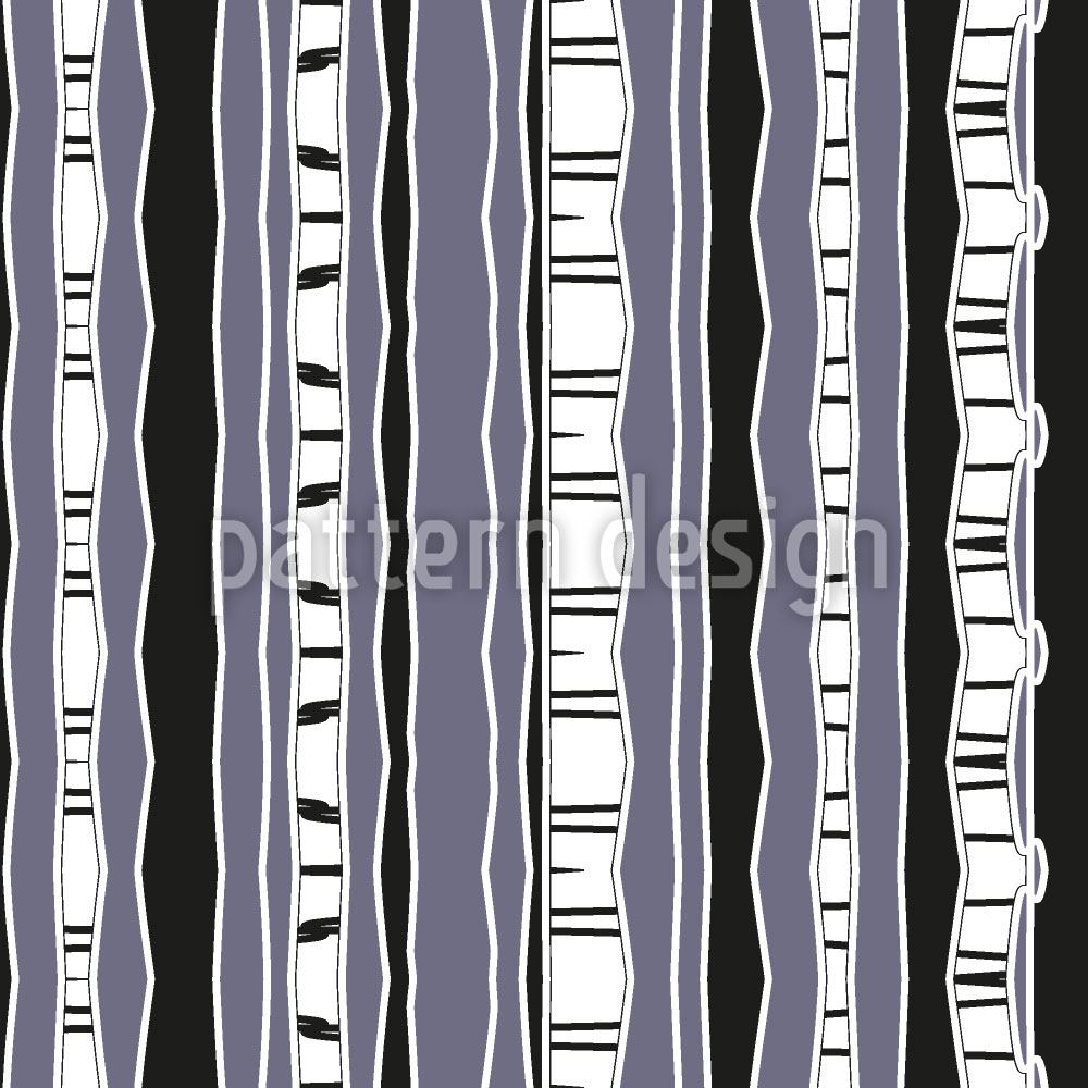 patterned-wallpaper-stripes-are-greeting-each-other