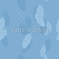 patterned-wallpaper-gentle-feathers