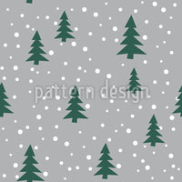 patterned-wallpaper-o-christmas-tree