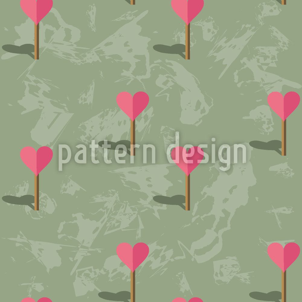 patterned-wallpaper-place-for-love