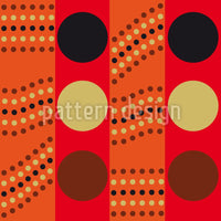 patterned-wallpaper-outback-traffic-light