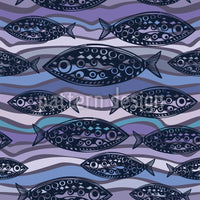 patterned-wallpaper-fish-on-pacific-waves