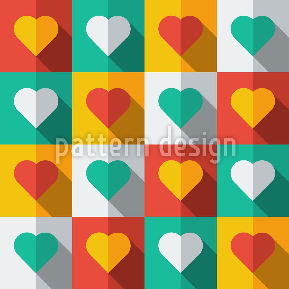 patterned-wallpaper-hearts-in-the-light