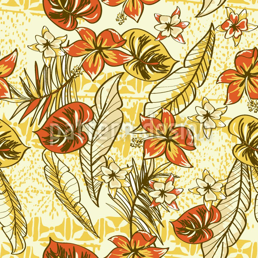 patterned-wallpaper-vintage-hawaii