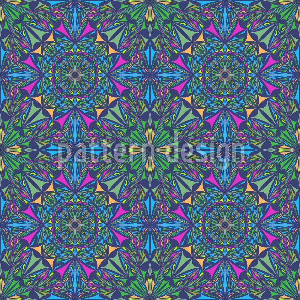 patterned-wallpaper-mystic-kaleidoscope