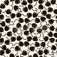 patterned-wallpaper-dark-cherry