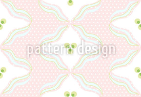 patterned-wallpaper-polka-dots-with-waves