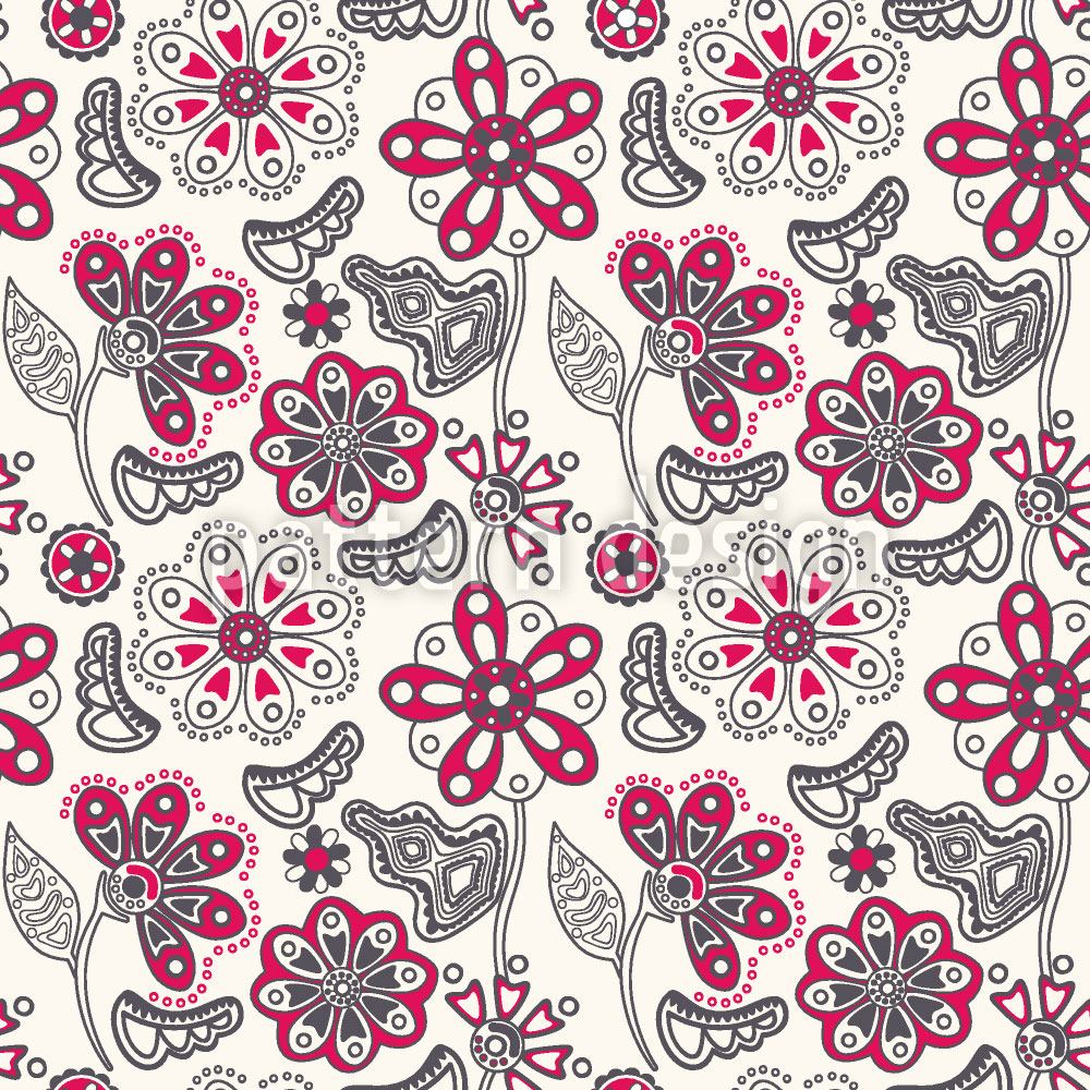 patterned-wallpaper-flower-magic-minsk