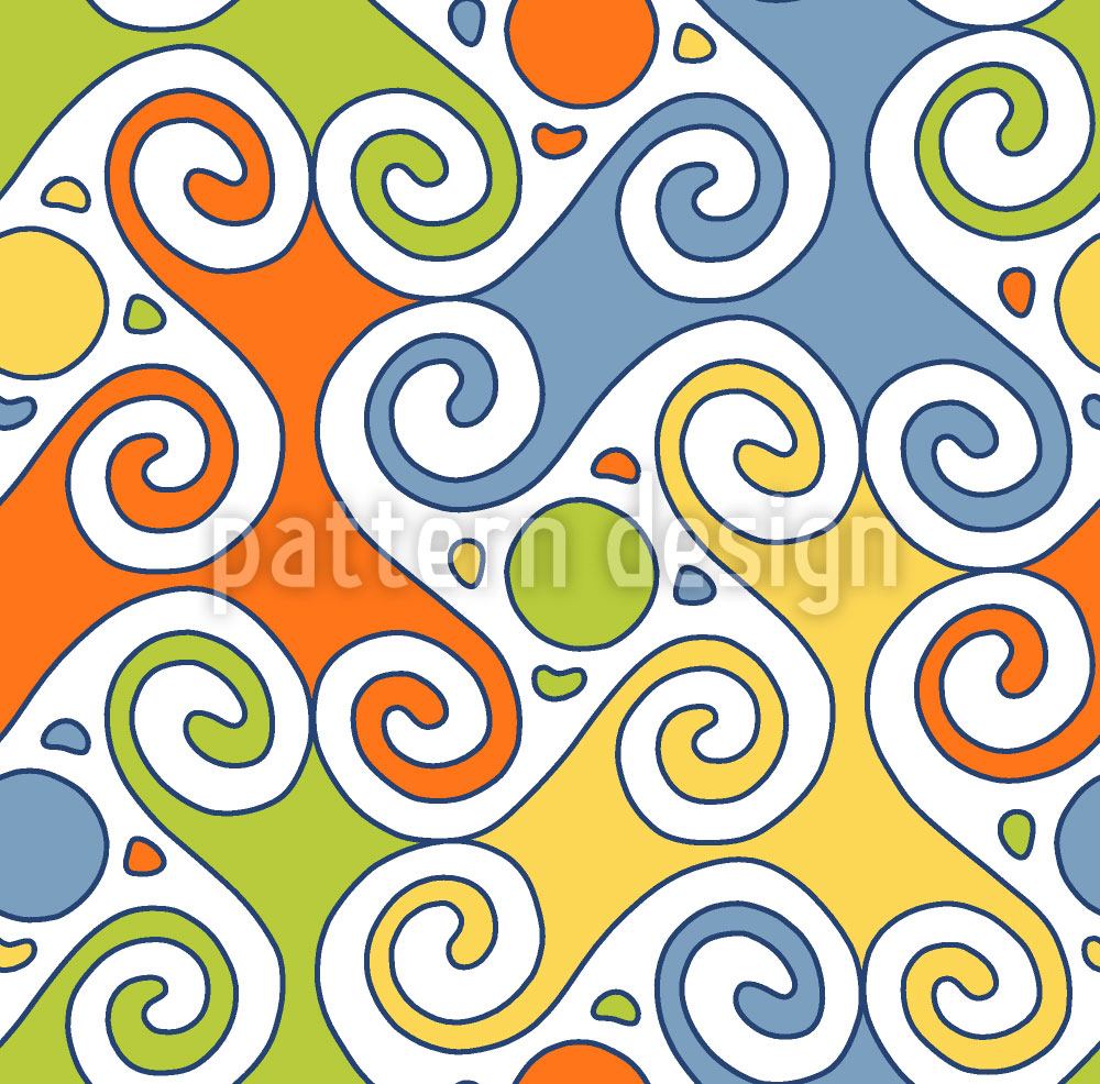 patterned-wallpaper-colorful-cucuteni