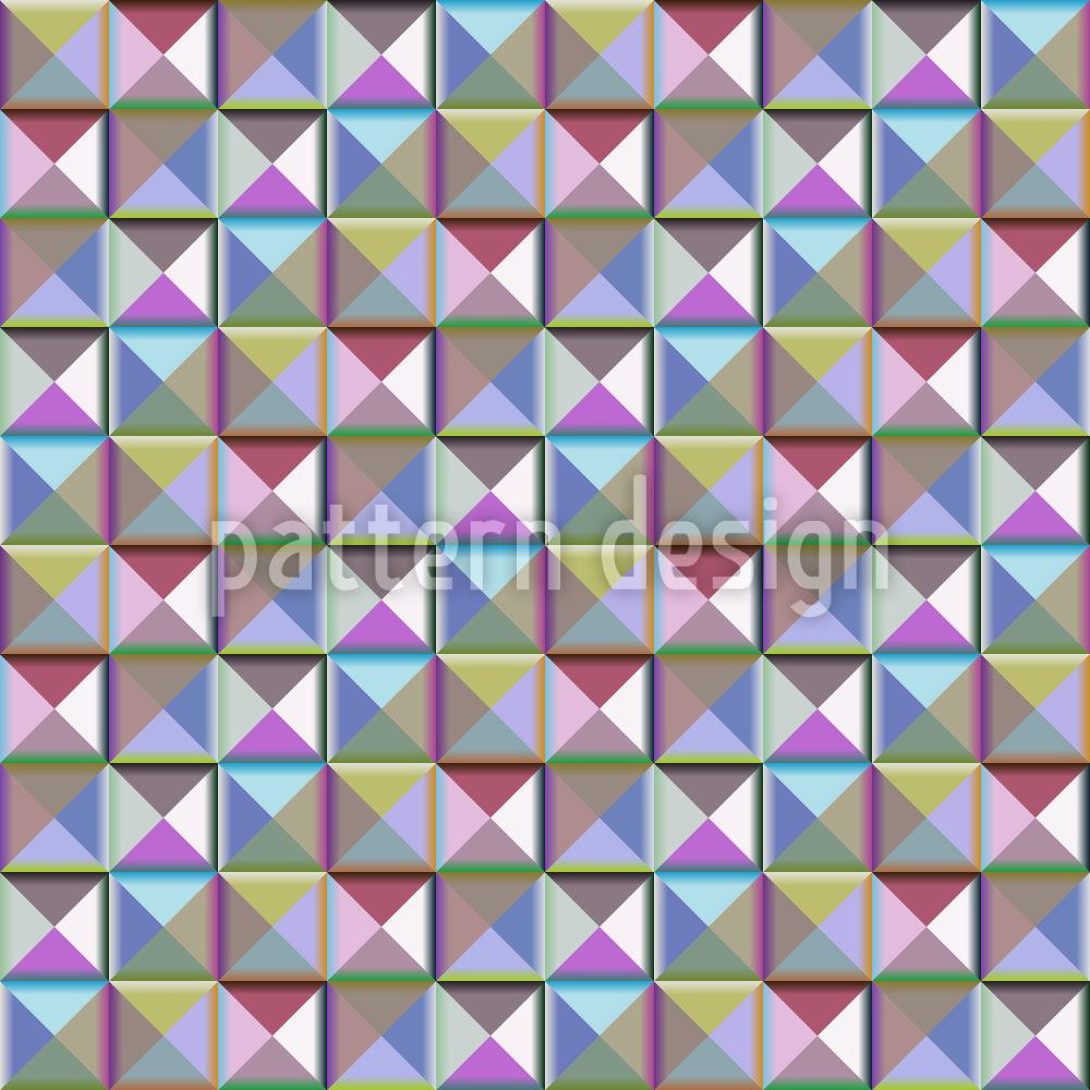 patterned-wallpaper-mosaic-of-the-third-dimension