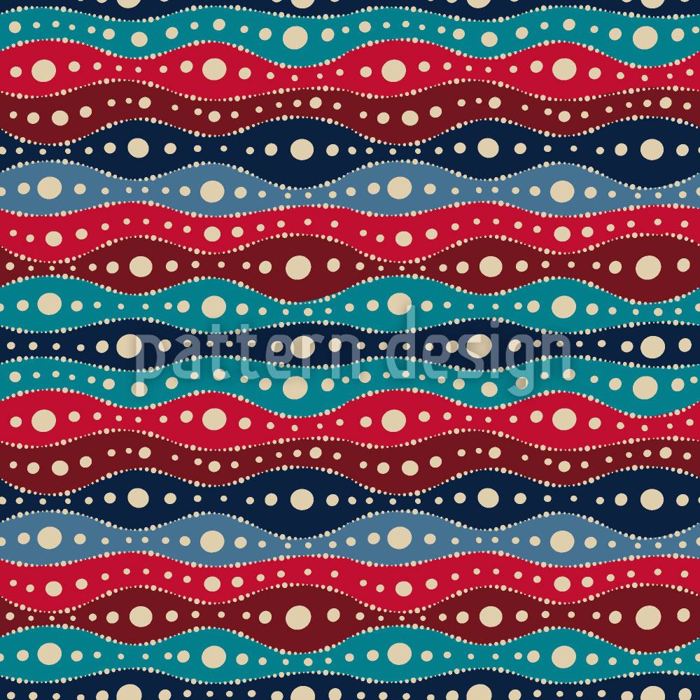 patterned-wallpaper-ocean-of-dots