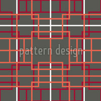 patterned-wallpaper-asian-lattice