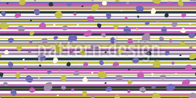 patterned-wallpaper-dots-and-stripes