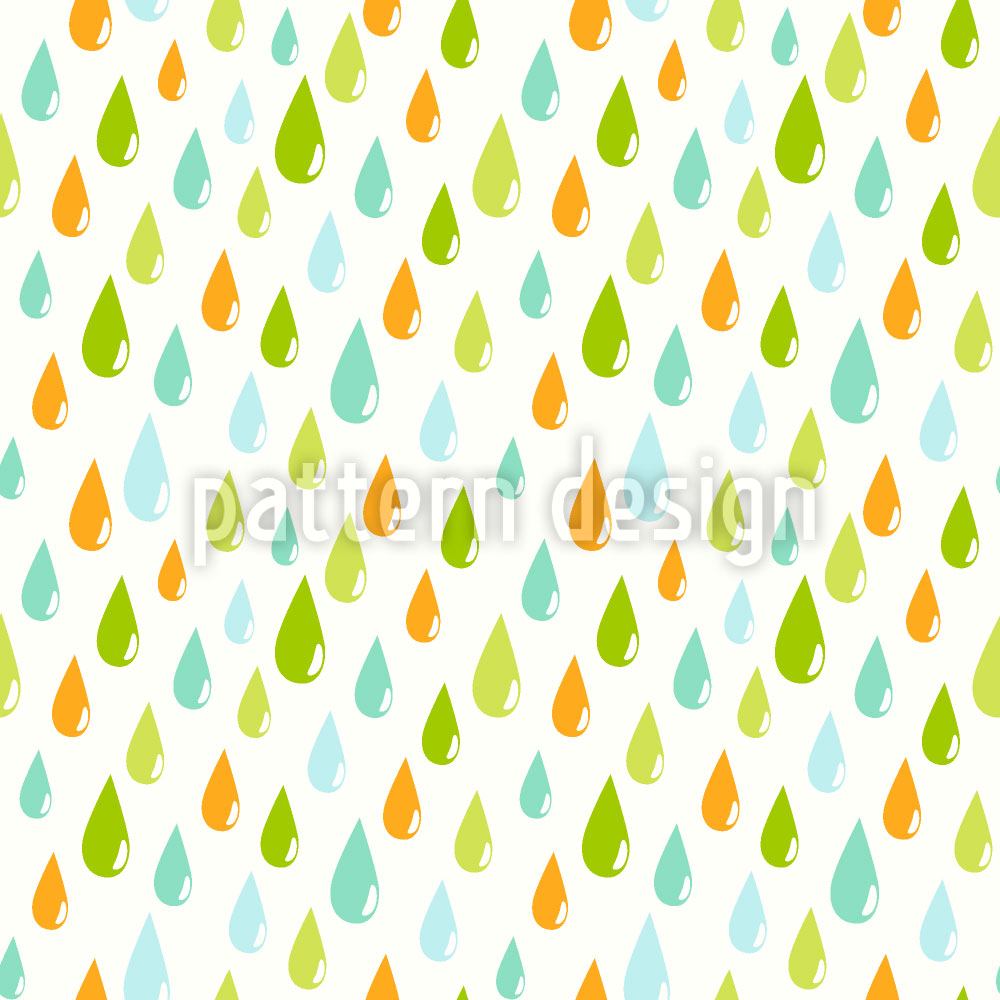 patterned-wallpaper-rain-drops