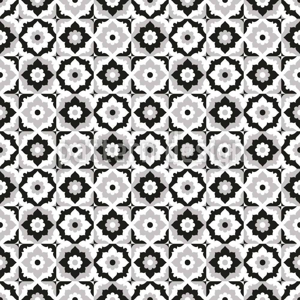 patterned-wallpaper-floral-tile-mix