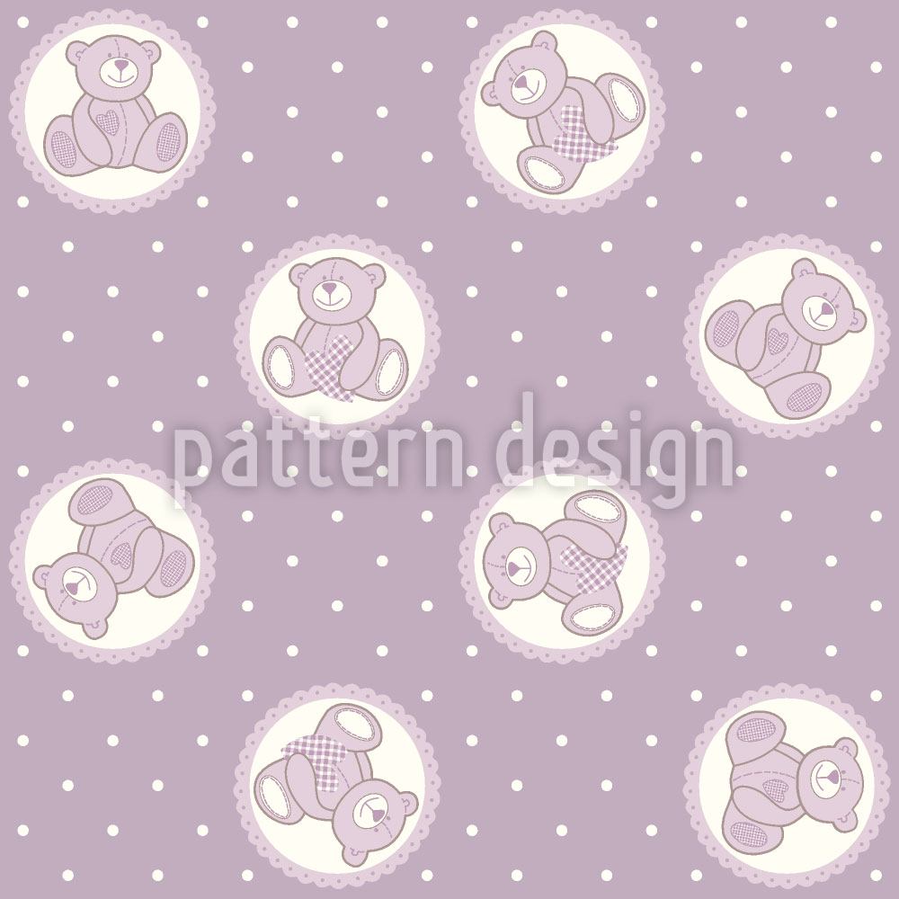 patterned-wallpaper-baby-lauras-teddy-bear