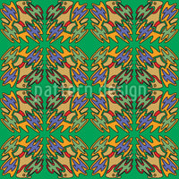 patterned-wallpaper-ethno-birds