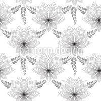 patterned-wallpaper-art-deco-flower