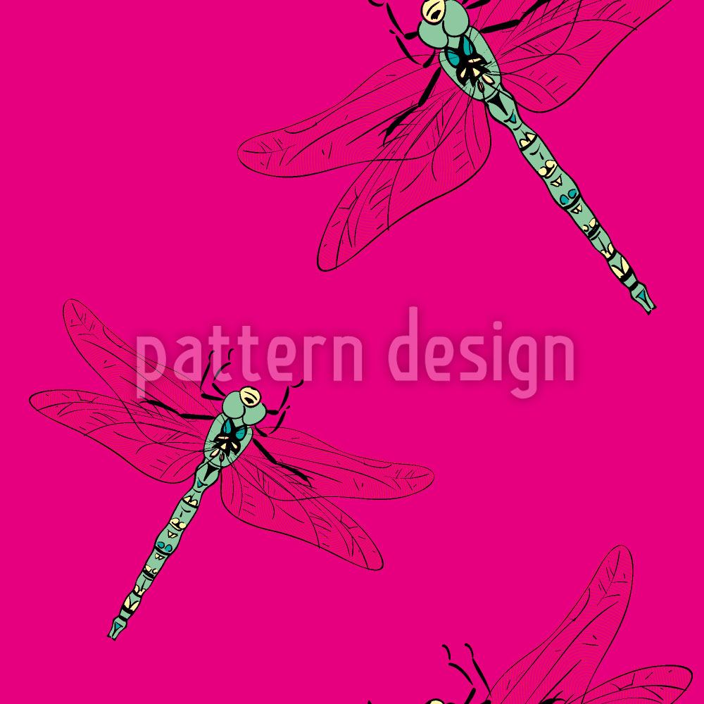 patterned-wallpaper-my-dragonfly