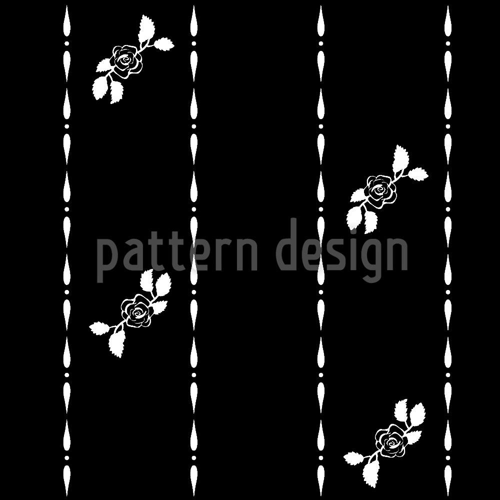 patterned-wallpaper-sleeping-beauty-dreams-at-night