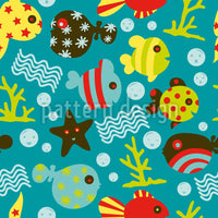 patterned-wallpaper-waterworld-reef