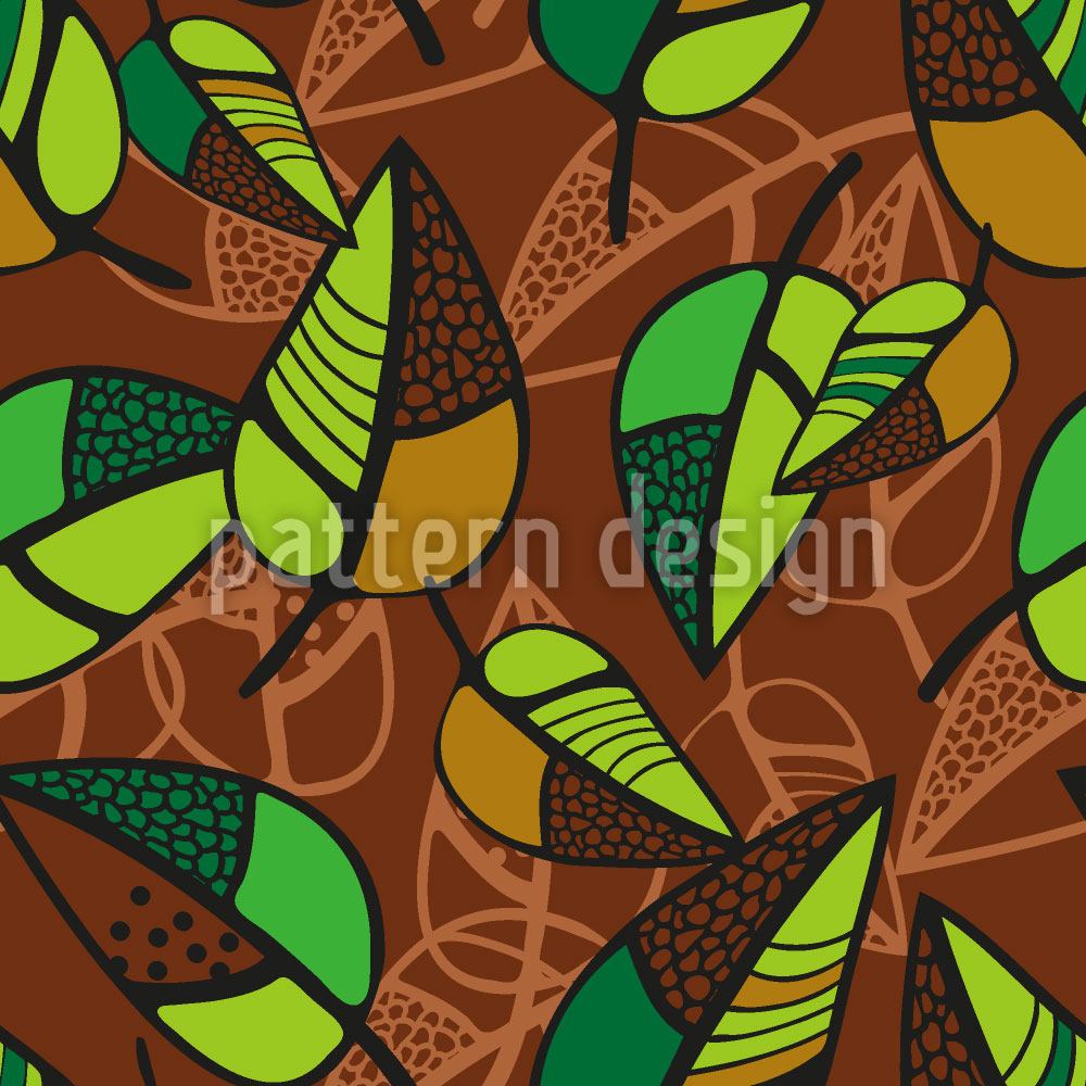 patterned-wallpaper-broadleaf-treasures