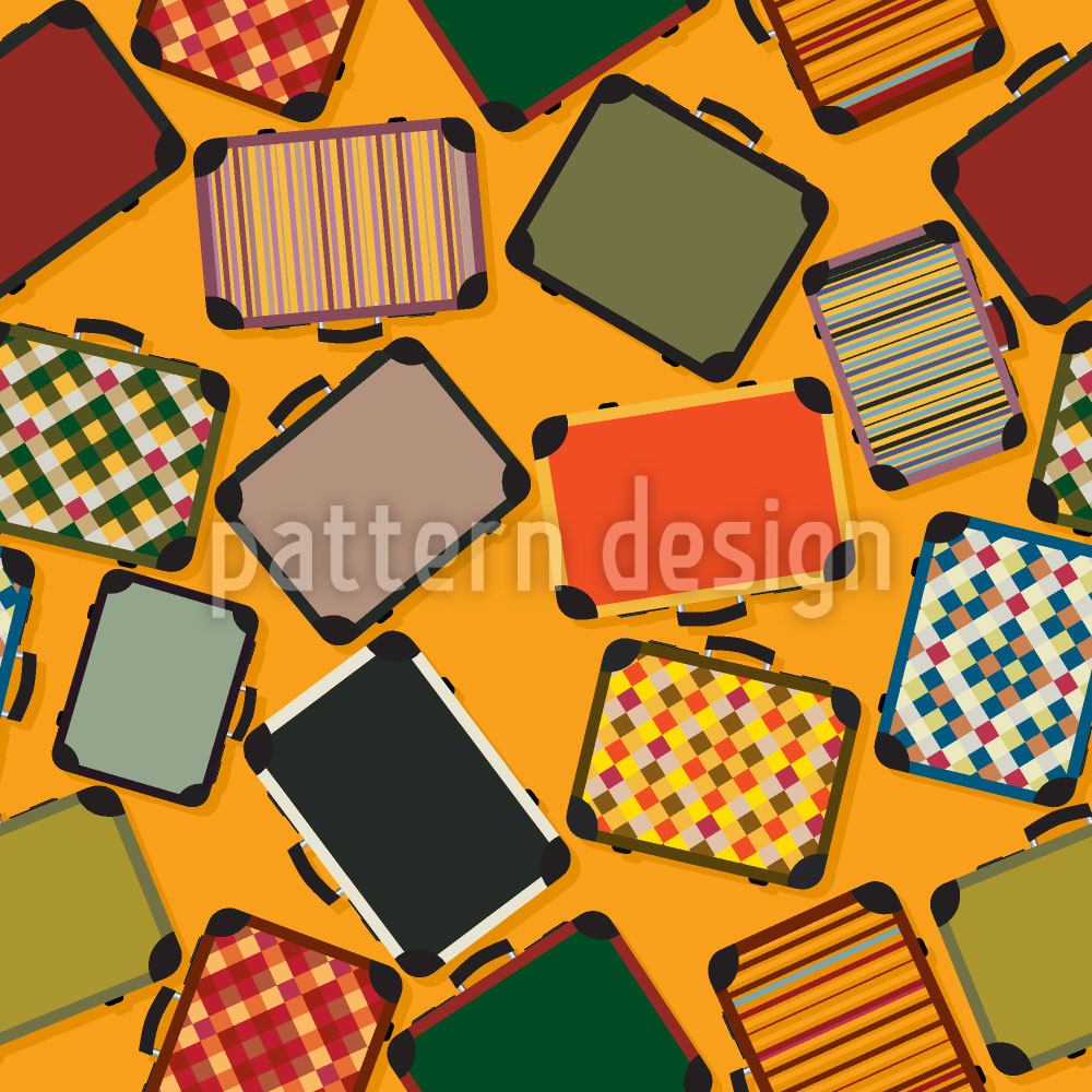 patterned-wallpaper-luggage