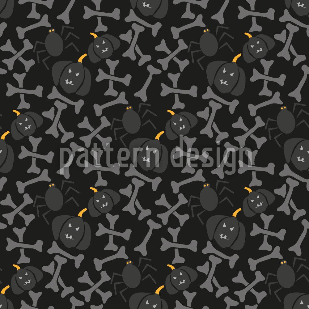 patterned-wallpaper-halloween-spook