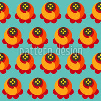 patterned-wallpaper-buddy-orange