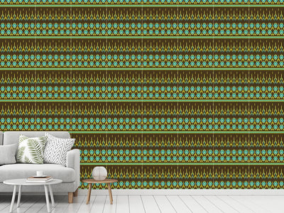 patterned-wallpaper-actek-ikat