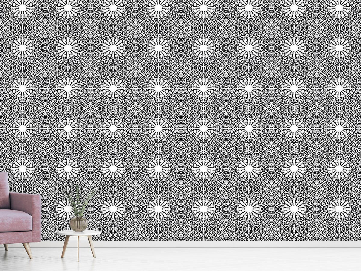 patterned-wallpaper-gothic-meets-pop-art