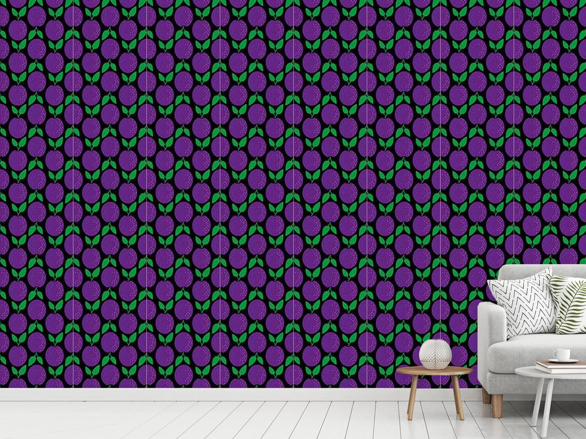 patterned-wallpaper-plums-up