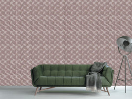 patterned-wallpaper-silk-flowers