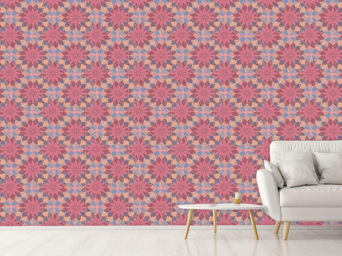 patterned-wallpaper-starflowers-of-harlequin