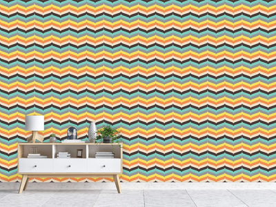 patterned-wallpaper-herringbone-autumn-vibrations