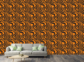 patterned-wallpaper-tiger-skin