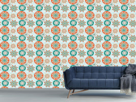 patterned-wallpaper-flake-rocks