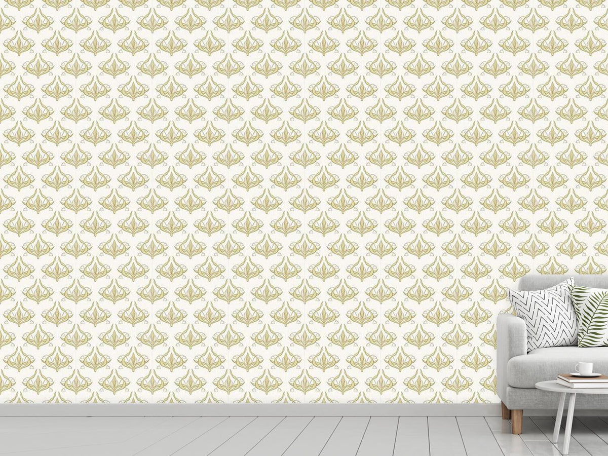 patterned-wallpaper-lilly-white