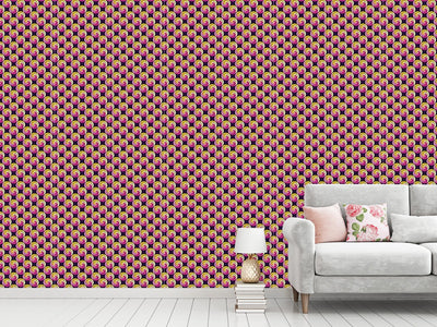 patterned-wallpaper-marshmallow-circles