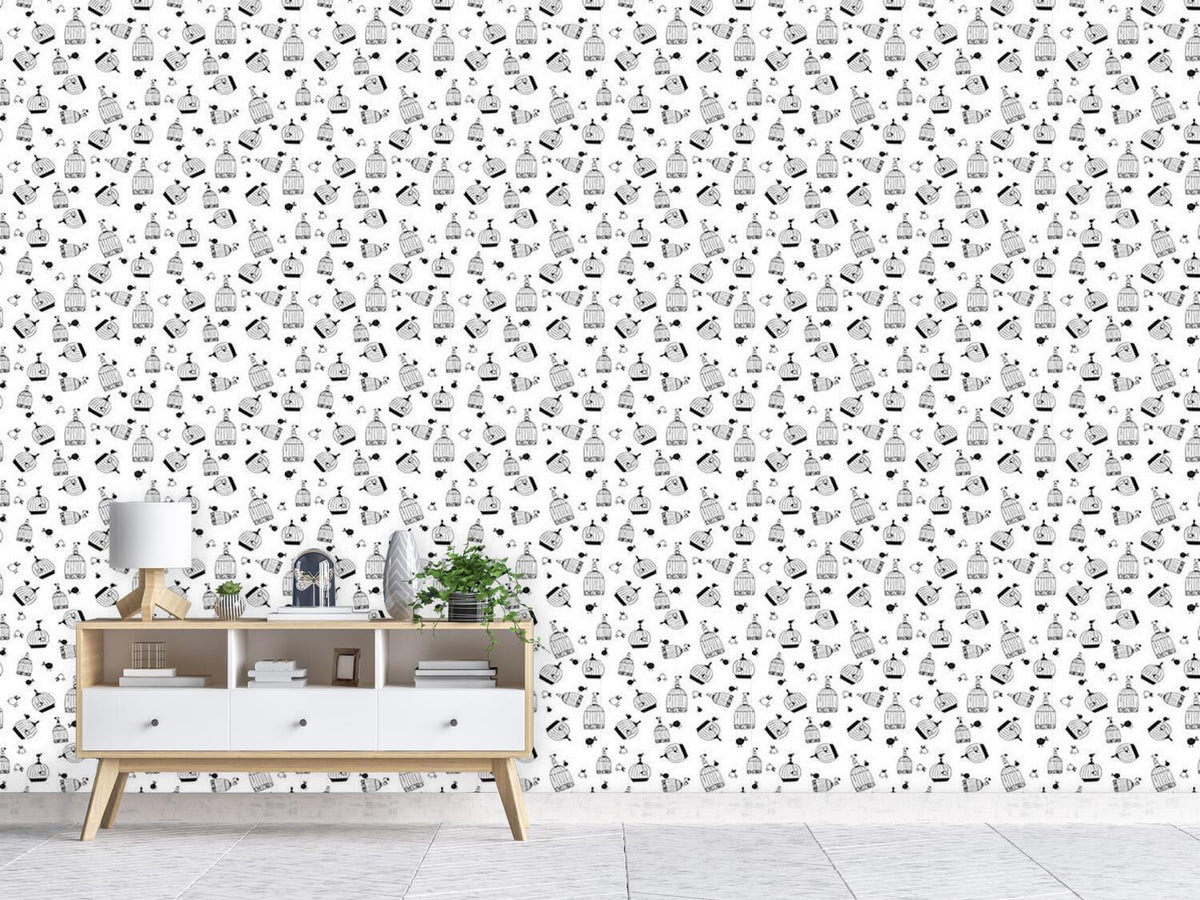 patterned-wallpaper-free-birdie