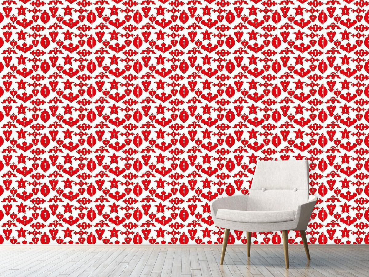 patterned-wallpaper-the-locks-of-the-marquis