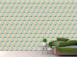 patterned-wallpaper-apple-fresh