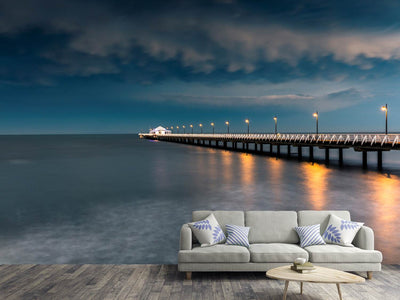 photo-wallpaper-shorncliffe-pier-brisbane