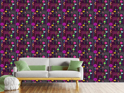 patterned-wallpaper-hindu-love