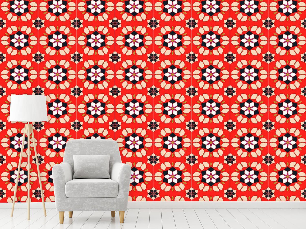 patterned-wallpaper-flor-de-lotto