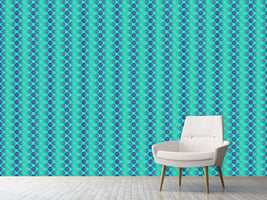 patterned-wallpaper-maritime-basket-circles