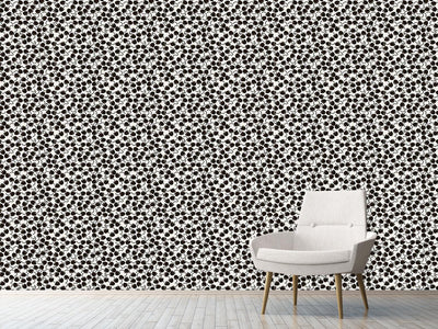 patterned-wallpaper-dark-cherry