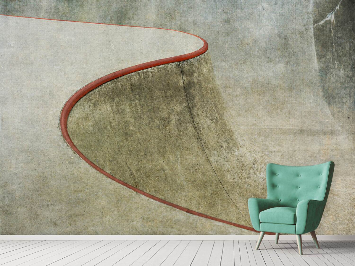 photo-wallpaper-the-red-curve